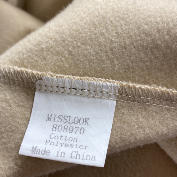 Miss Look Jacket Fall Print - Picture 5 of 5